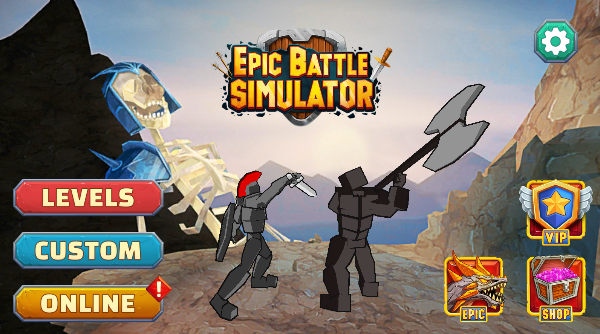 木偶人战争模拟器