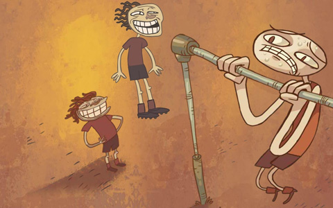 史上最贱运动员手游