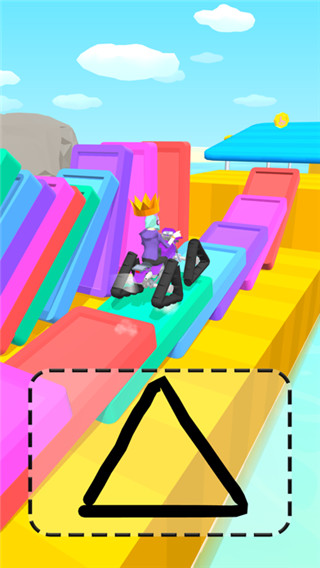 涂鸦骑士3D版手游