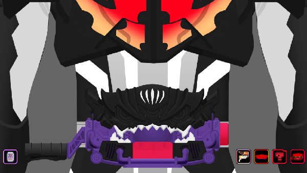 假面骑士加布模拟器新版