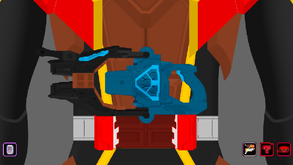 假面骑士加布模拟器新版