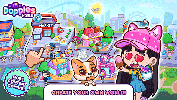 多普莱斯世界正版