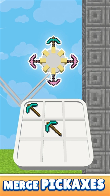 钻石挖掘机新版