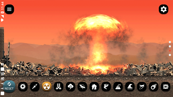 粉碎城市模拟器2025