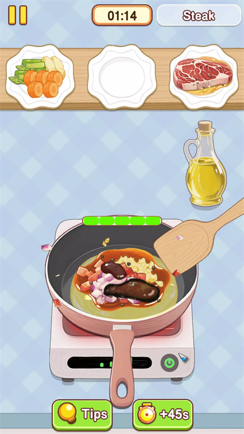 烹饪小当家手游