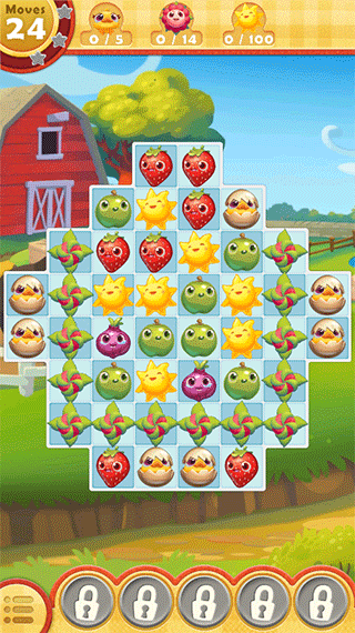 农场英雄传奇手游