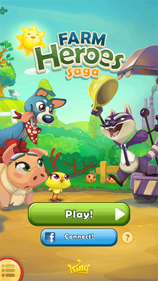 农场英雄传奇手游