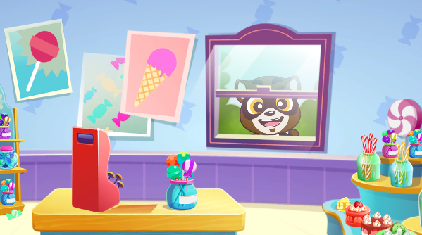 汤姆猫炫跑新版