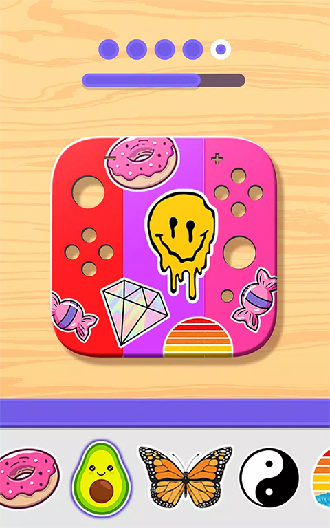 我的手柄超酷手游