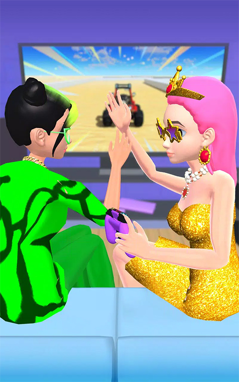 我的手柄超酷手游