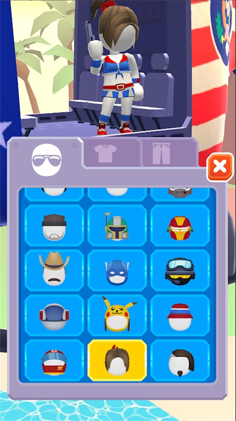 空中特工队手游