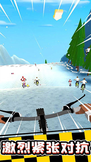疯狂自行车新版