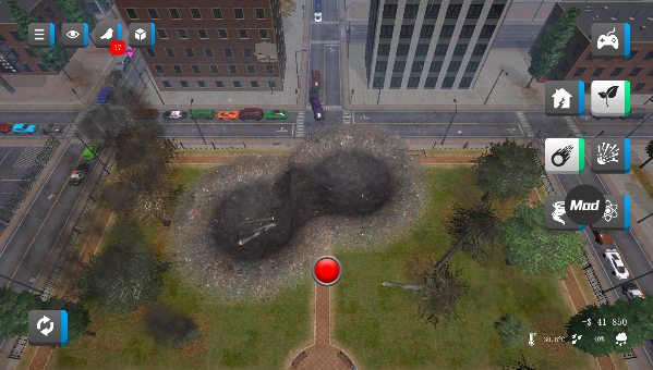 城市粉碎模拟器2