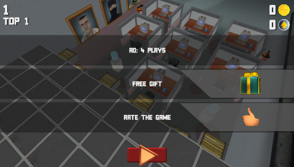 粉碎办公室手游