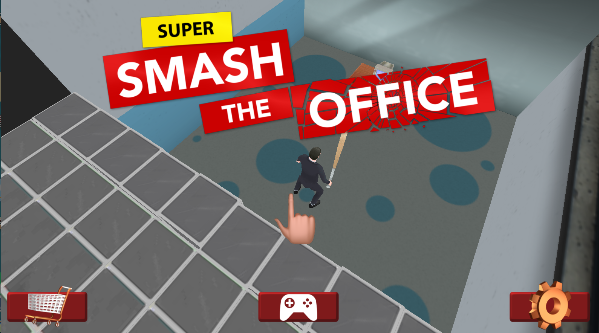 粉碎办公室手游