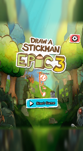 画个火柴人3正版