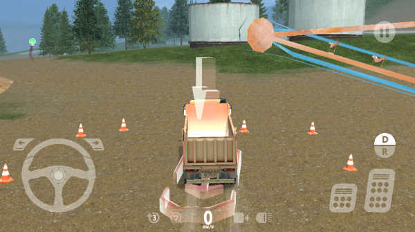 重型机械采矿模拟器正版