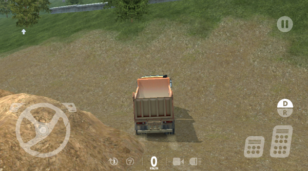 重型机械采矿模拟器正版