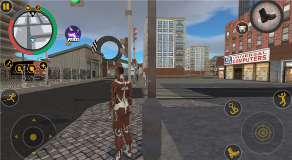 绳索英雄3官方版