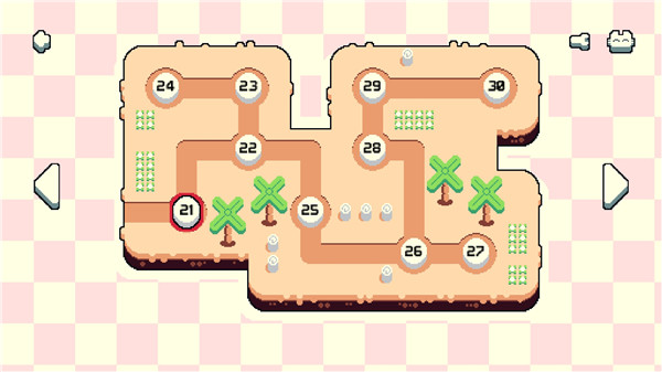 兔兔大冒险游戏