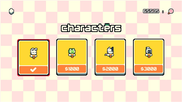 兔兔大冒险游戏