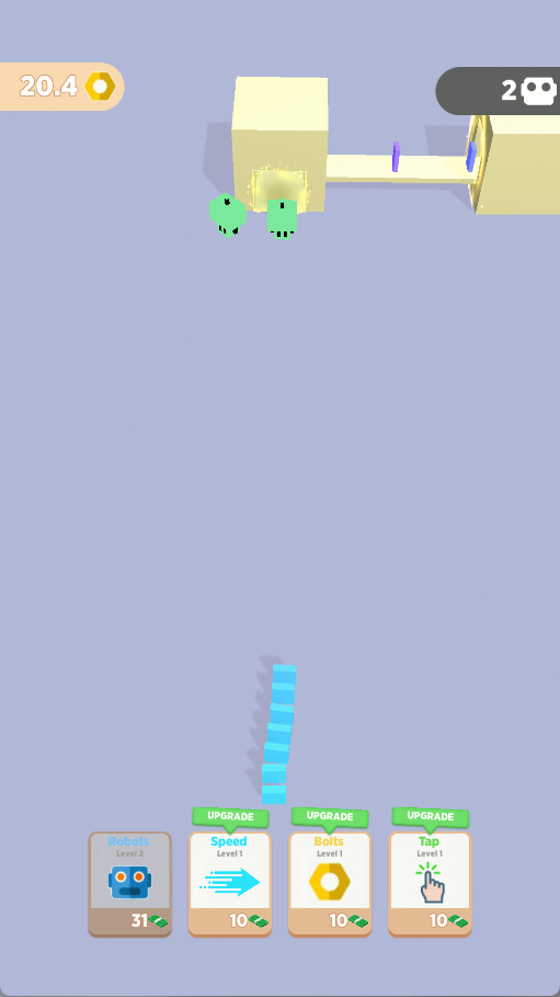 多米诺空闲大亨