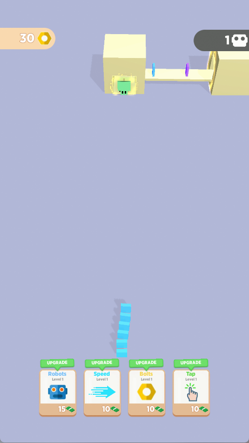 多米诺空闲大亨