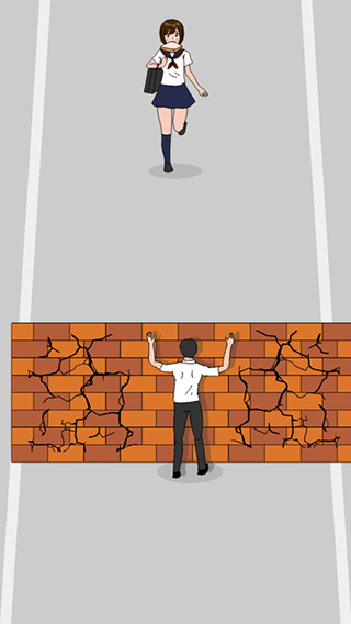 烤面包的女孩新版