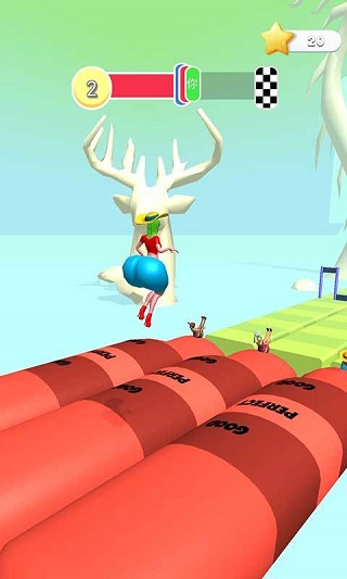 翘臀我最美游戏