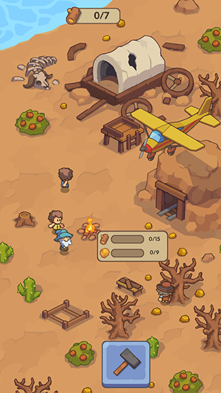 石器时代生存新版