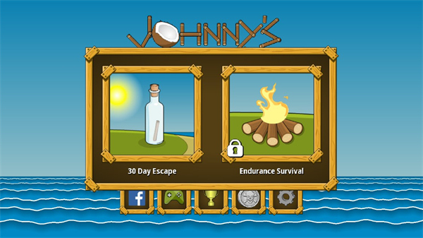 约翰尼岛孤岛求生新版