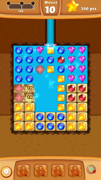 钻石矿工传奇手游