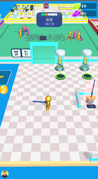 终极火柴人对决新版