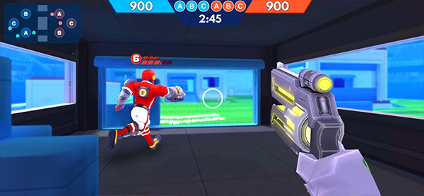 弗拉格职业射手游戏