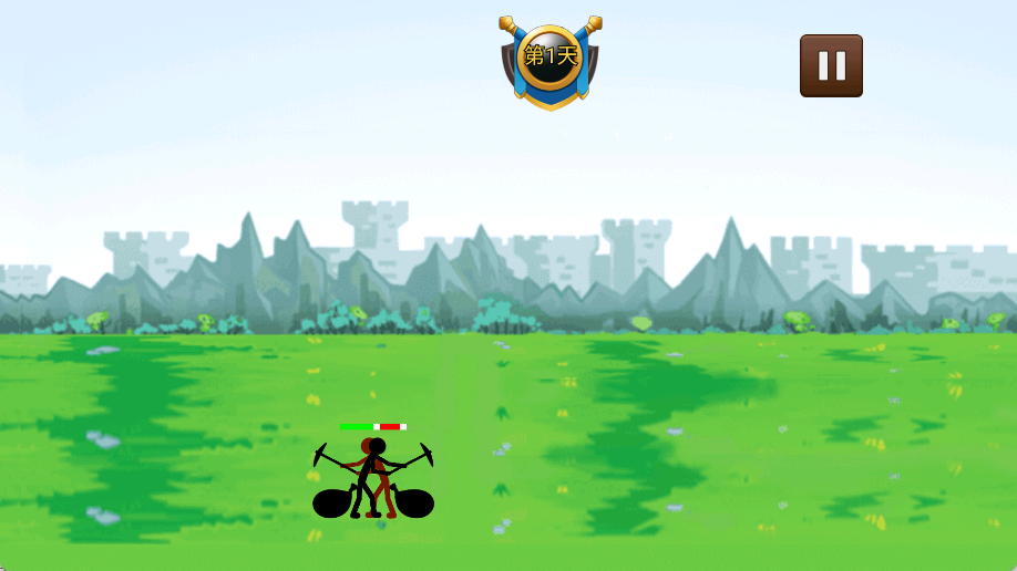 火柴人战争军团大战