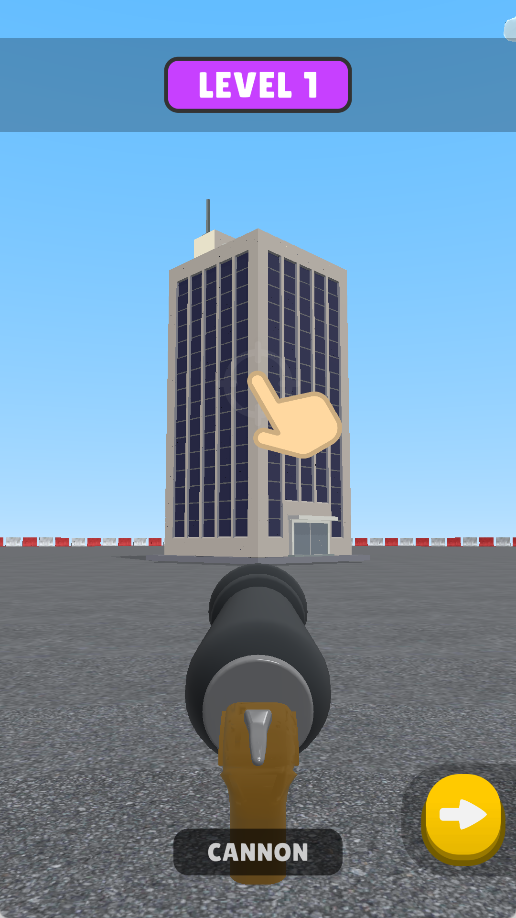 摧毁高楼模拟器