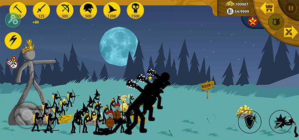 火柴人战争：遗产