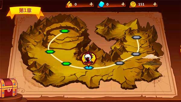 火柴人冲突新版