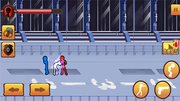 火柴人大乱斗新版