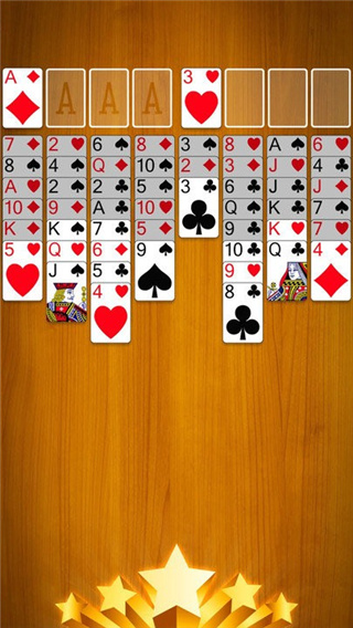 空当接龙经典游戏