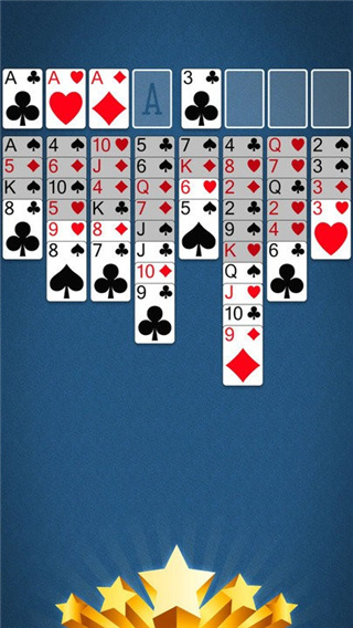 空当接龙经典游戏