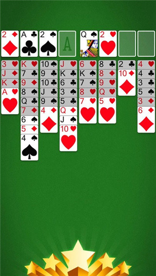 空当接龙经典游戏