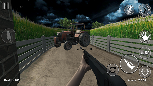 突变区2逃逸手游