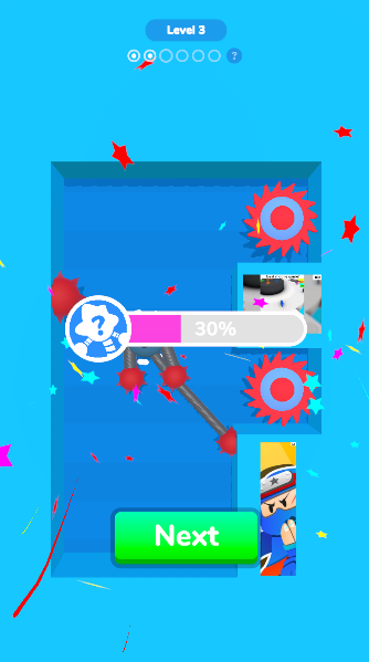 橡皮人快跑全部皮肤解锁