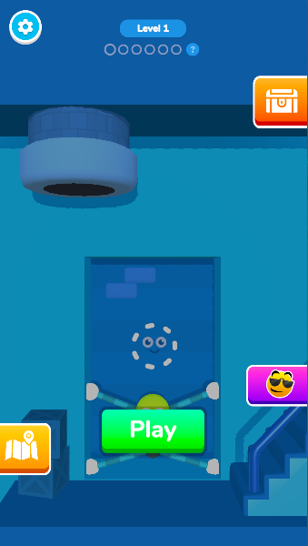 橡皮人快跑全部皮肤解锁