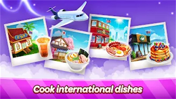 咖啡厅大作战烹饪餐厅正版