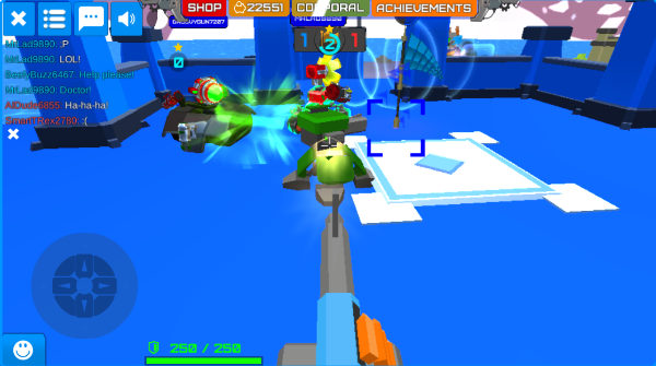 装甲小队中文版