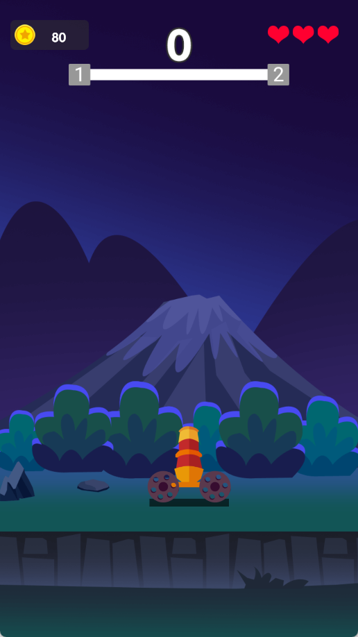 球球射击大作战