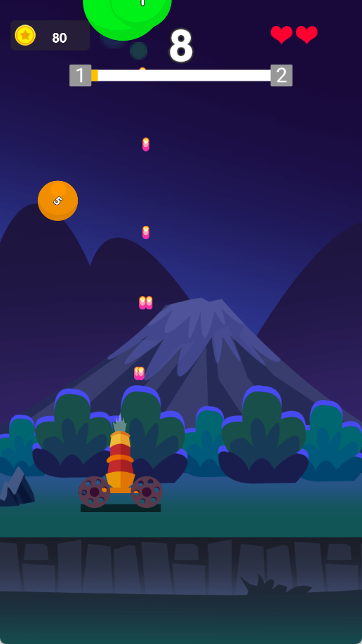 球球射击大作战