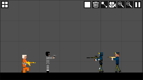 监狱游乐场新版